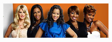 Bravo TV's Real Housewives of Atlanta