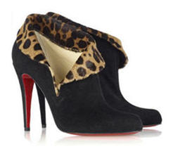 Louboutin Charme 100 - Adorable! But not yet the sexiest on the planet...