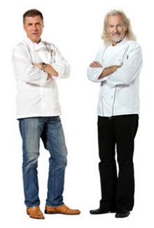 BravoTV's Top Chef Masters - MY KIND OF HOTTIES