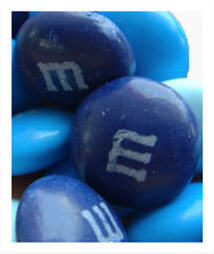 Blue M and Ms and little blue pills: are they the secret to great sex?