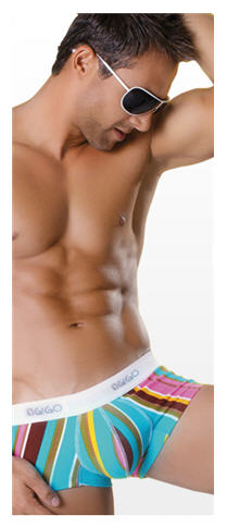 Some of us think that BRIEFS are the best, but to each his (or her) own. 