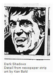 dark shadows